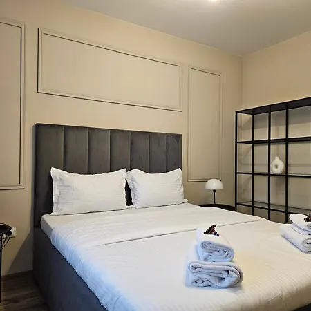 Almora Panoramic Apartamento