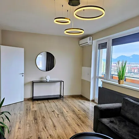 Almora Panoramic * Braşov