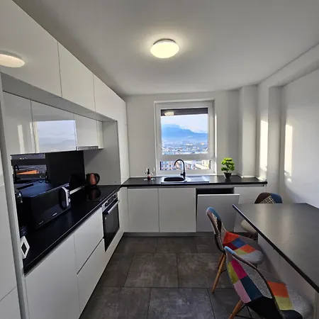 Almora Panoramic Apartamento