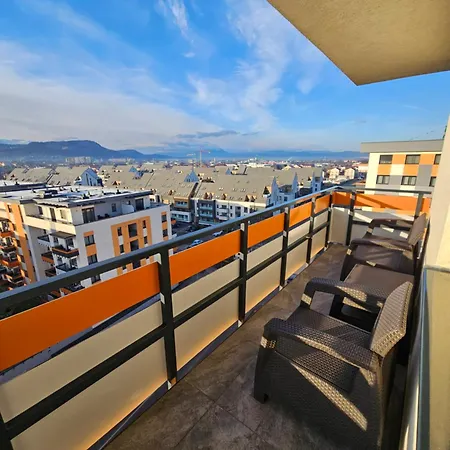 Almora Panoramic 公寓