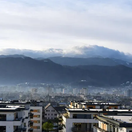 Almora Panoramic 公寓 *