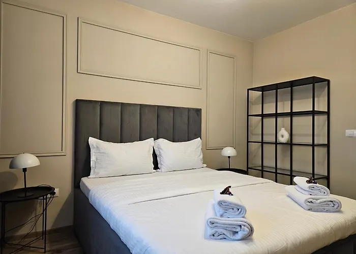 Almora Panoramic Apartamento