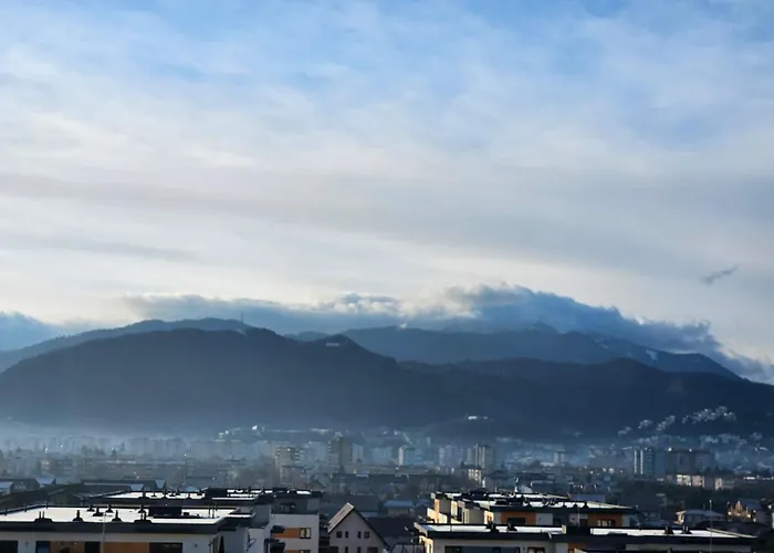 Apartamento Almora Panoramic *