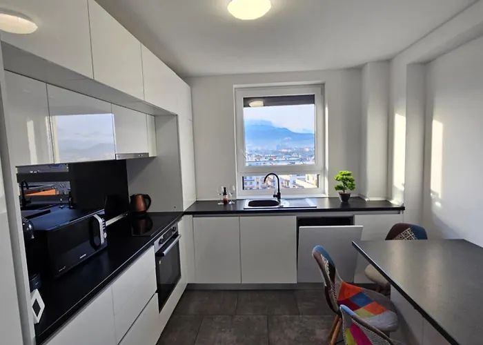 Almora Panoramic Apartamento