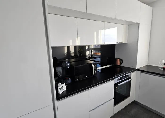 Almora Panoramic Apartamento Braşov