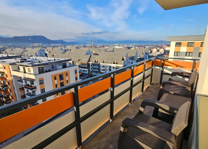 Almora Panoramic Apartamento