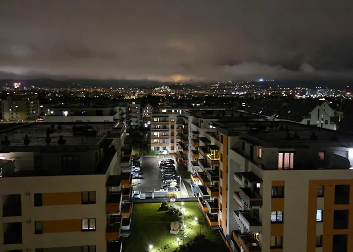 Almora Panoramic Apartamento *