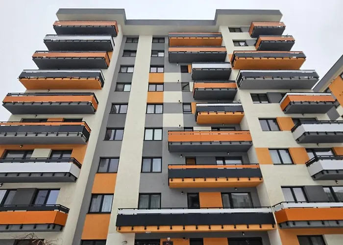 Almora Panoramic * Braşov